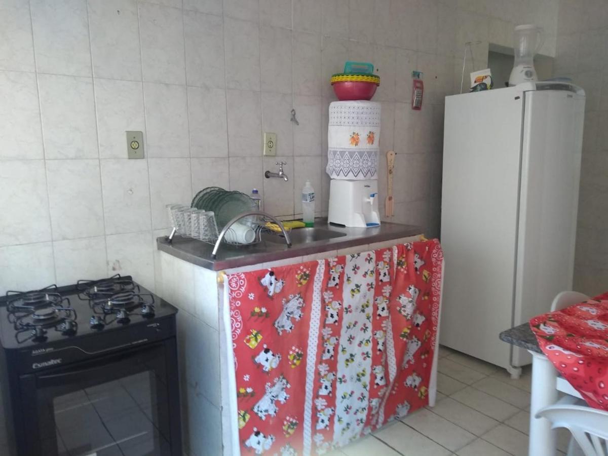 Apartament Santo Ivo Aparecida  Zewnętrze zdjęcie