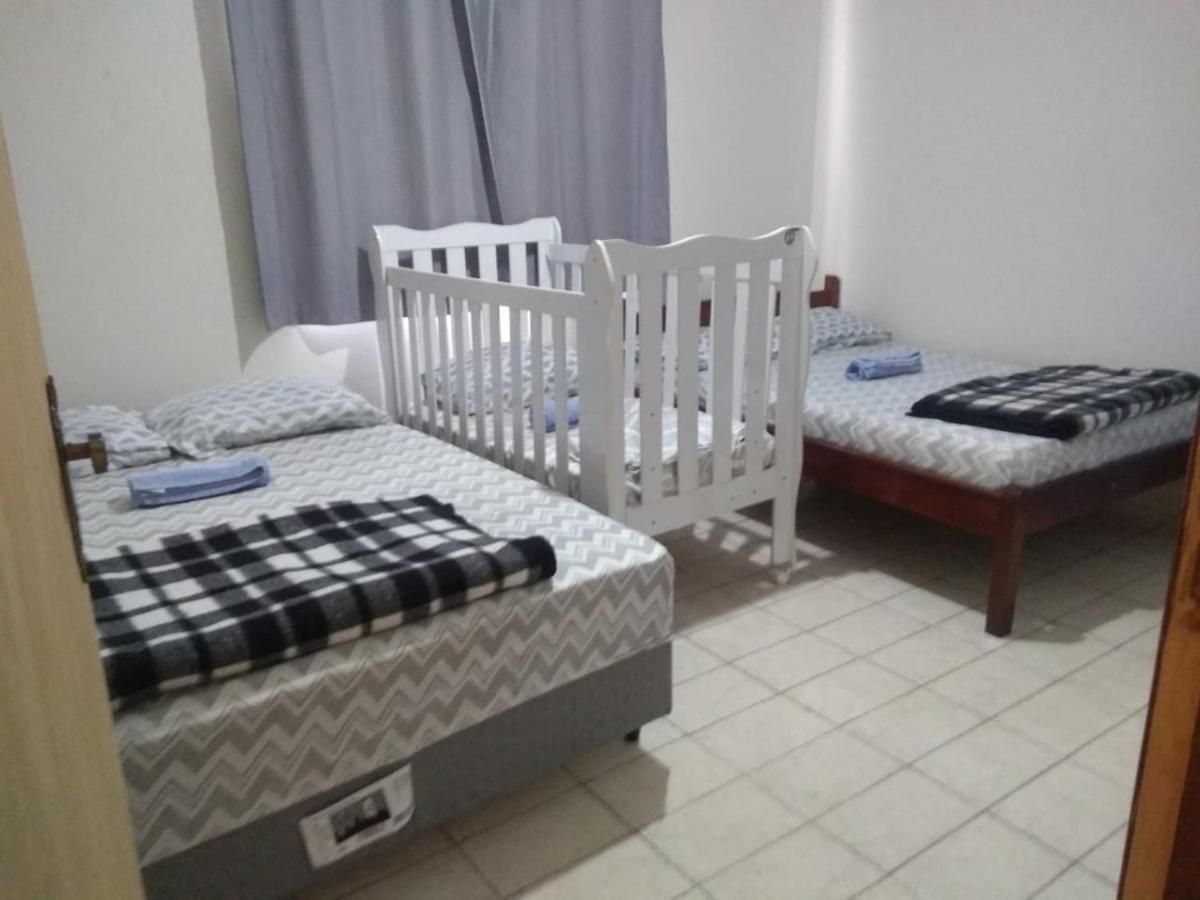Apartament Santo Ivo Aparecida  Zewnętrze zdjęcie
